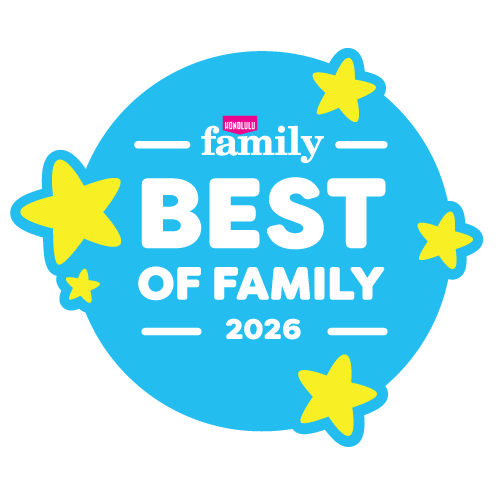 best of HONOLUILU family award logo