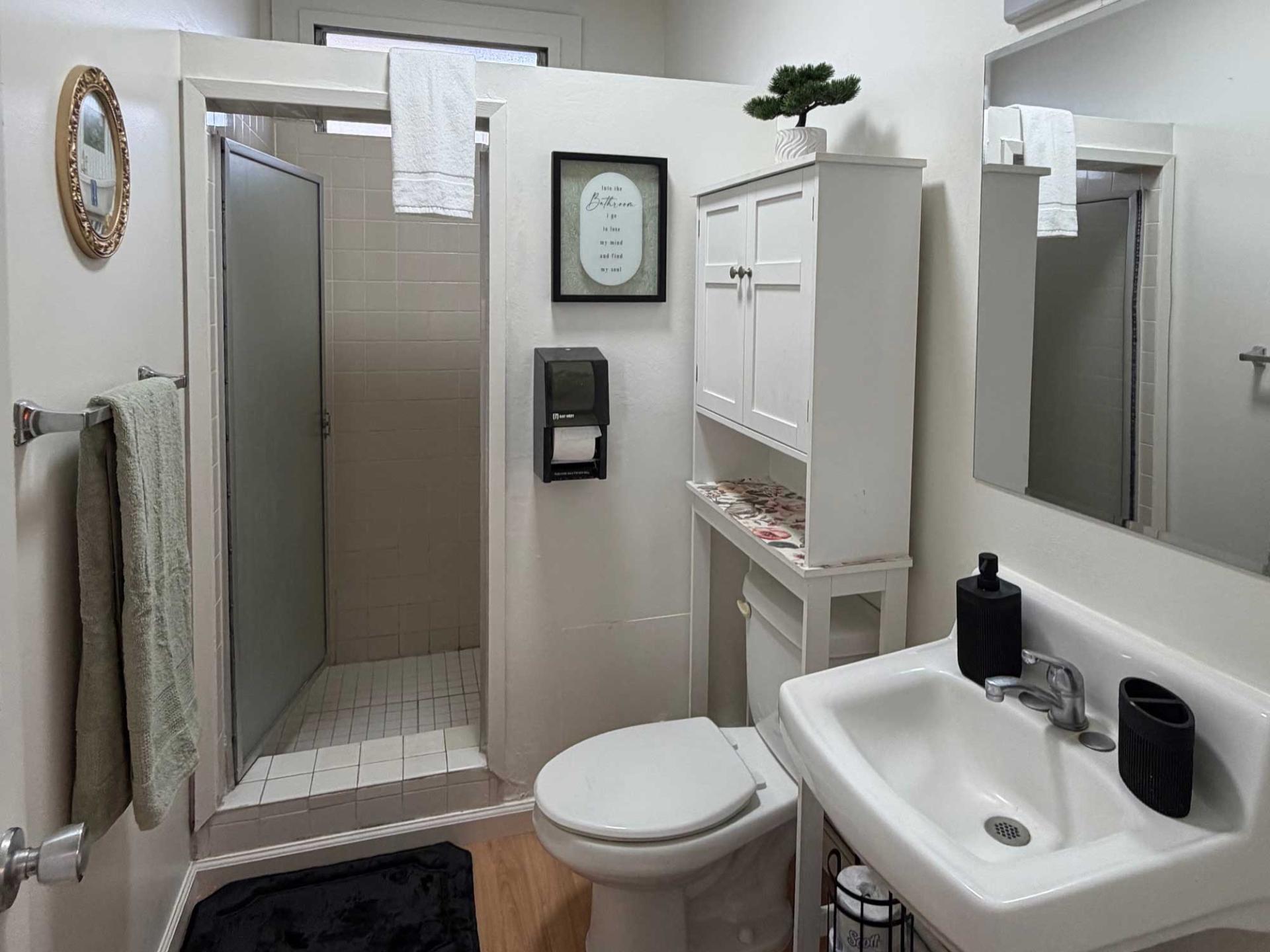 Penthouse Bathroom