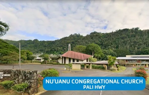 nuuanu congregational church