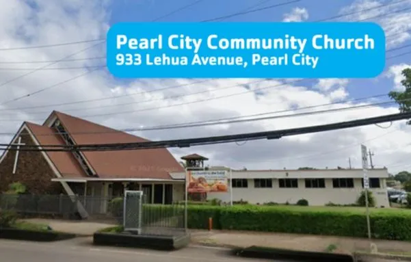 Pearl City Community Church