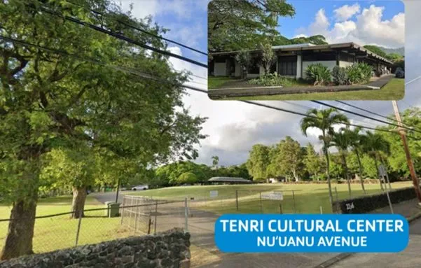 tenri cultural center