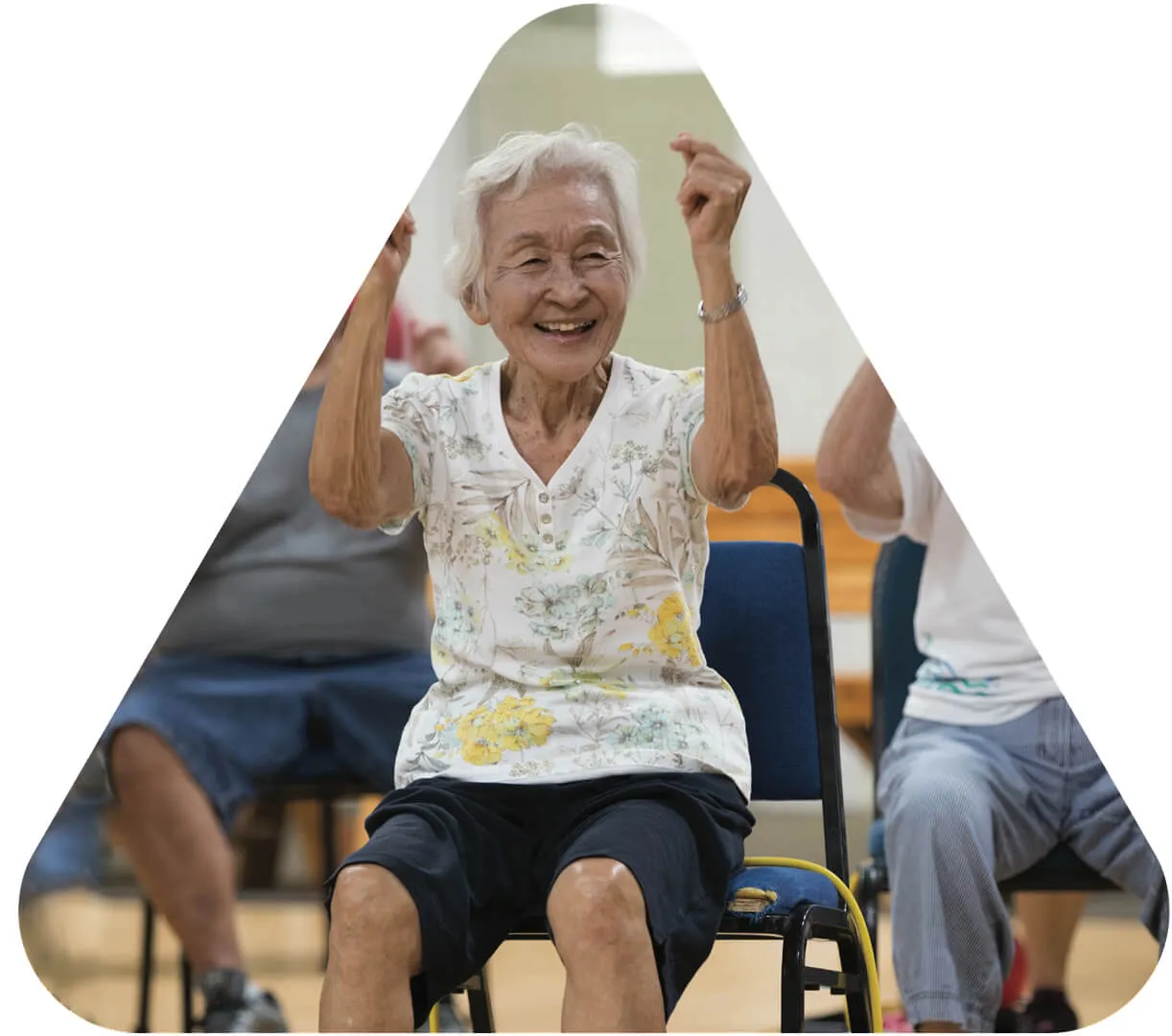 Aging Well at the Y
